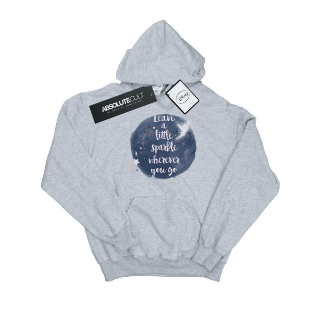 Li-cense Disney heren tinker bell a little sparkle hoodie UTBI19330_sportsgrey large