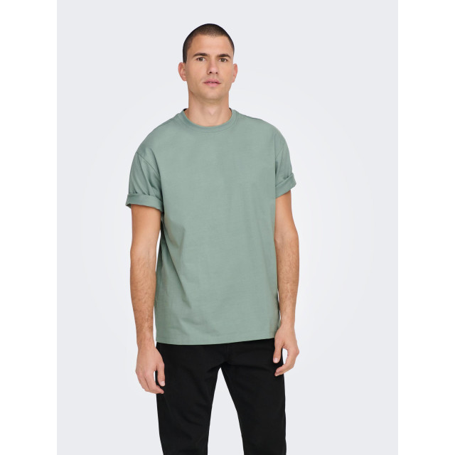 Only & Sons Onsfred rlx ss tee noos 22022532 large