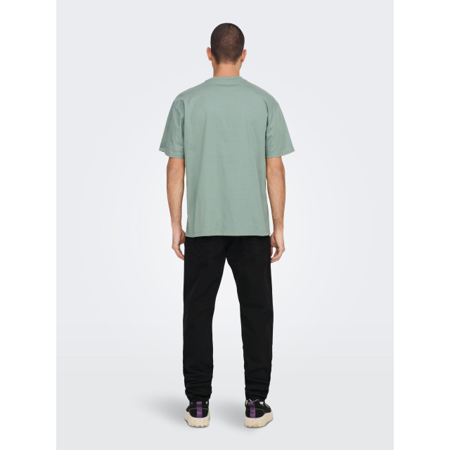 Only & Sons Onsfred rlx ss tee noos 22022532 large