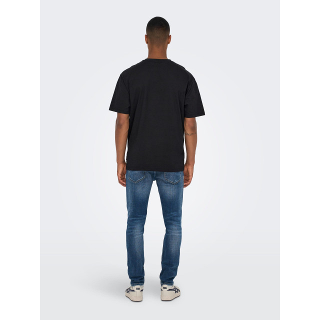 Only & Sons Onsfred rlx ss tee noos 22022532 large