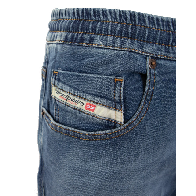 Diesel Heren 2060 d-strukt jogg A11881-068HY-01 large