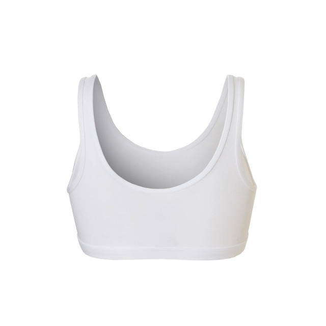 Cotonella Dames bralette bi-elastisch katoen GD487-WHITE large