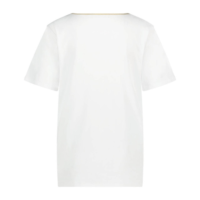 Nukus Top korte mouw nks01089 Nukus T-shirt NKS01089 TIRZA large