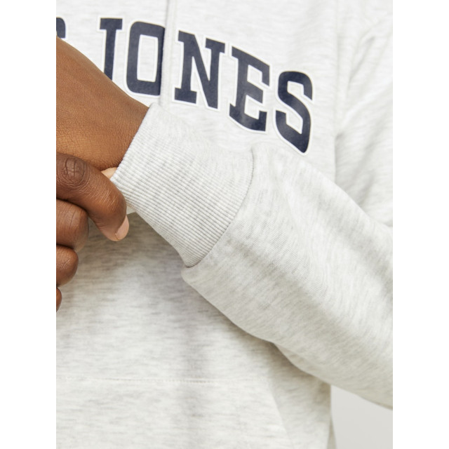 Jack & Jones Caleb sweat hood 12256521-WHT-M large