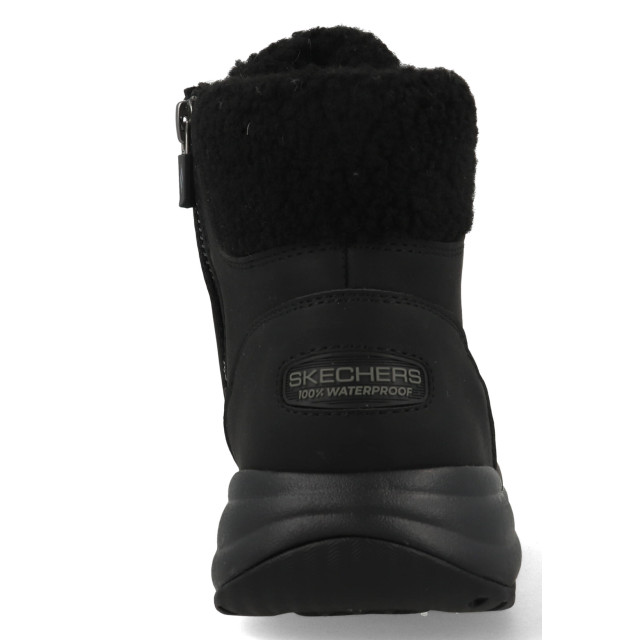 Skechers 144756/BBK Sneakers Zwart 144756/BBK large