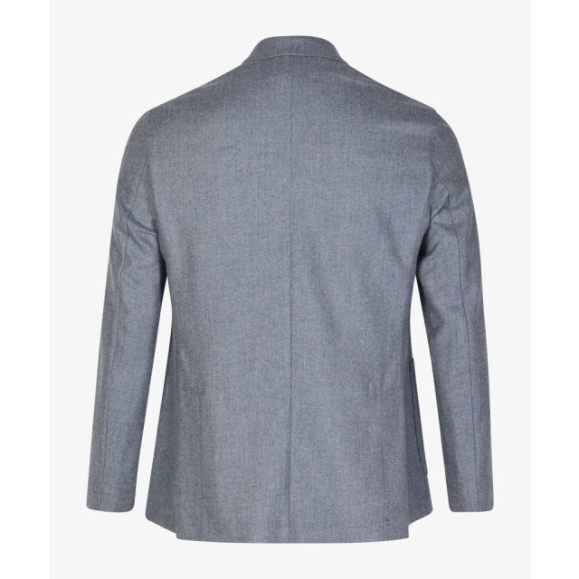 Barba Napoli Colberts & overshirts easy jacket 38015 blauw 90003820 large