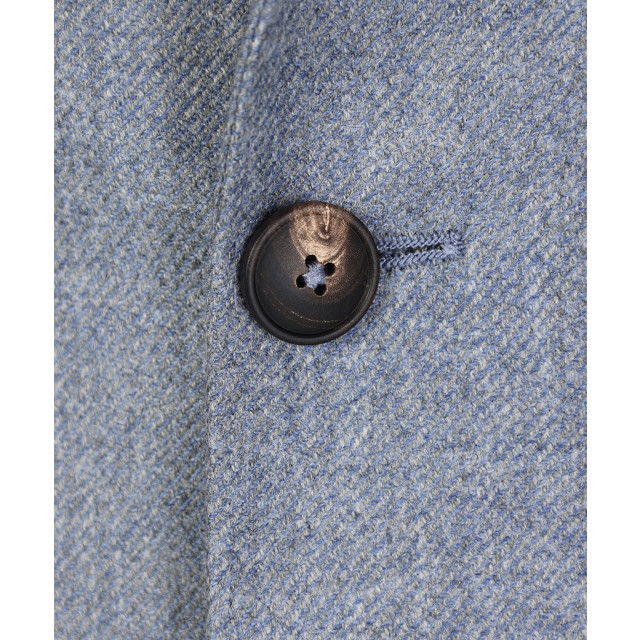 Barba Napoli Colberts & overshirts easy jacket 38015 blauw 90003820 large