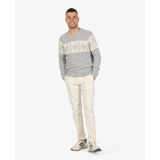 Gran Sasso Truien & vesten 10170 15707 grijs 90004529 large