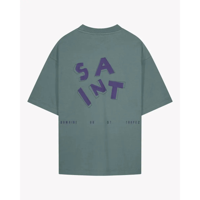 Saint Blanc Domaine t-shirt basalt 155136403 large
