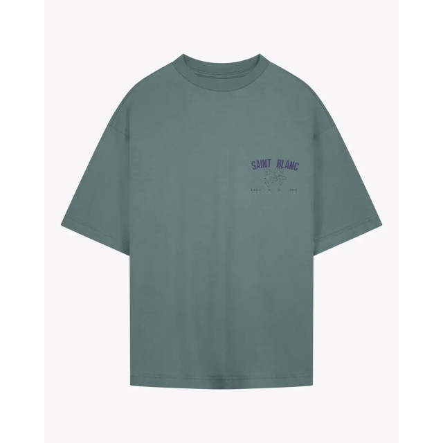 Saint Blanc Domaine t-shirt basalt 155136403 large