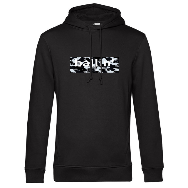 Ballin Est. 2013 Camo block hoodie HO-H00850-BLK-XXL large