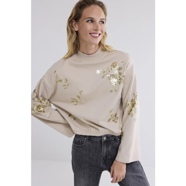 Summum 3s5068-30656 sweatershirt embelished 3s5068-30656 Sweatershirt Embelished large