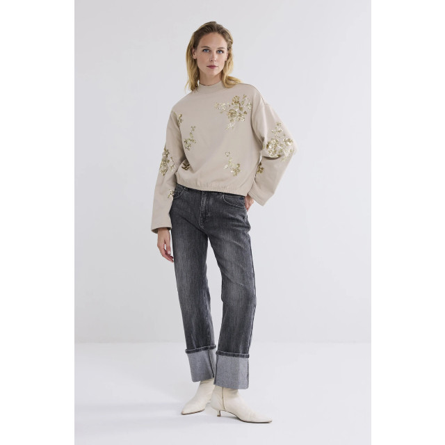 Summum 3s5068-30656 sweatershirt embelished 3s5068-30656 Sweatershirt Embelished large