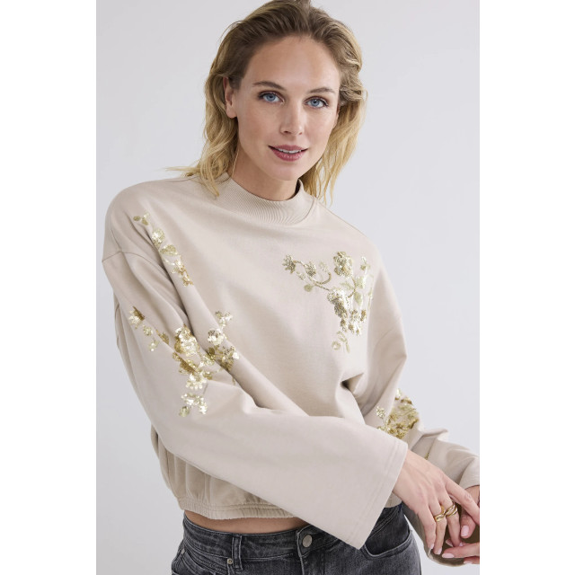 Summum 3s5068-30656 sweatershirt embelished 3s5068-30656 Sweatershirt Embelished large