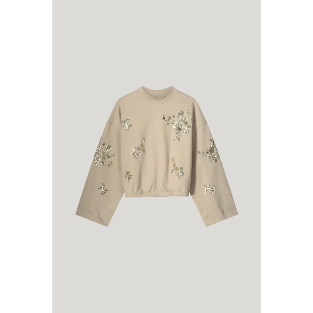 Summum 3s5068-30656 sweatershirt embelished 3s5068-30656 Sweatershirt Embelished large
