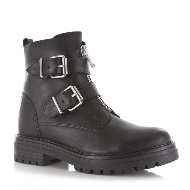 Poelman Lpmonk-69poe biker boots dames LPMONK large