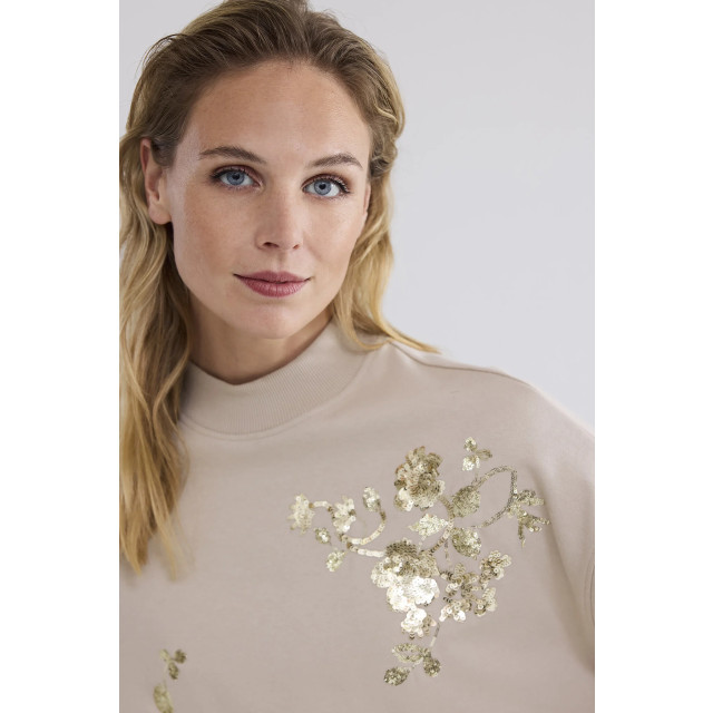 Summum 3s5068-30656 sweatershirt embelished 3s5068-30656 Sweatershirt Embelished large