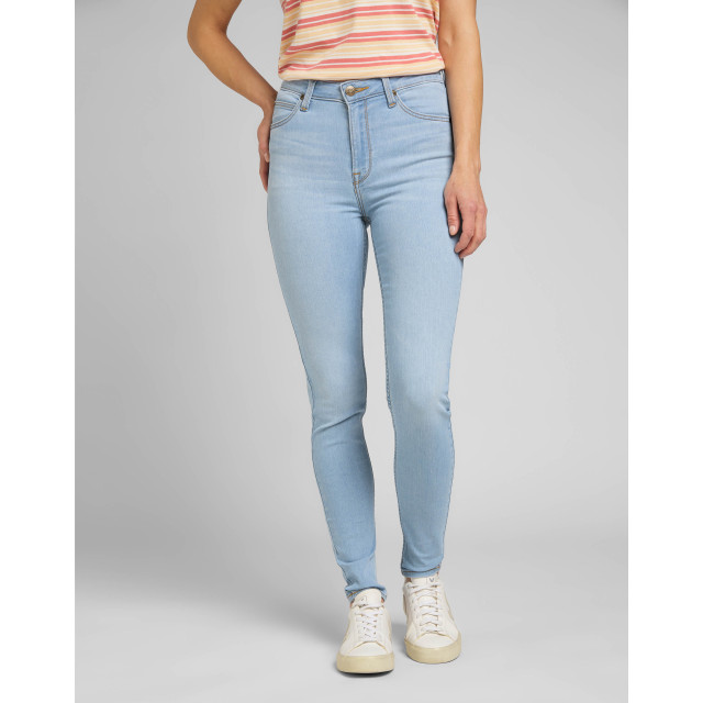 Lee Scarlett high extra light worn in L626EMC35 large