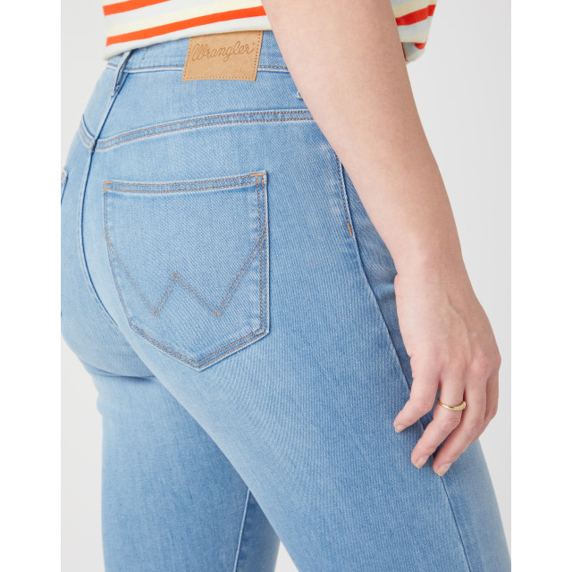 Wrangler High skinny brooklyn W27HCK43I large