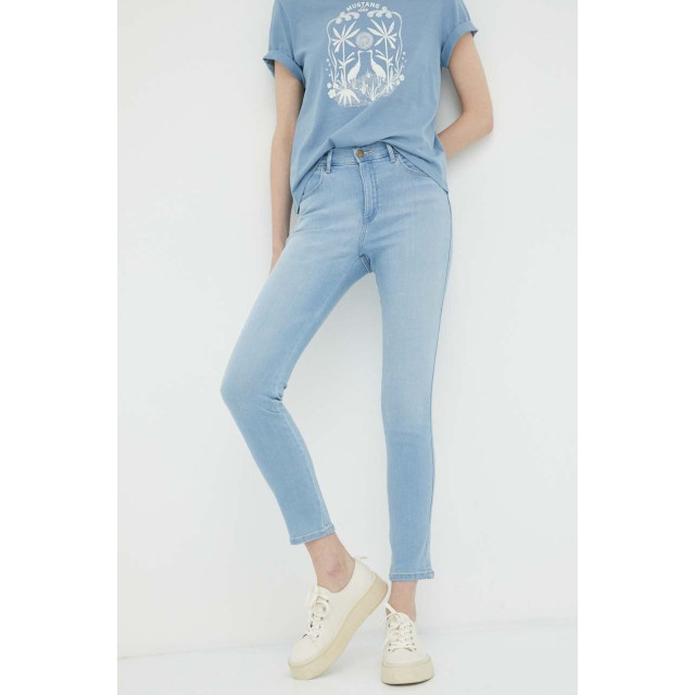 Wrangler High skinny calista W27HCY37L large