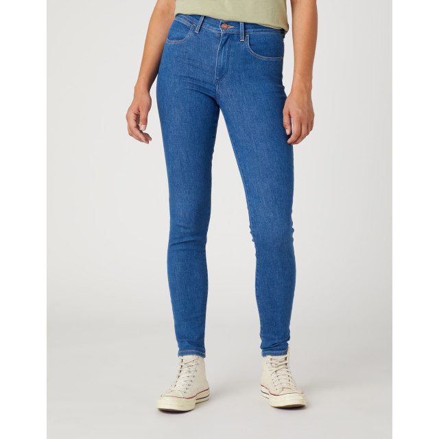 Wrangler High skinny eye love you W27HDB37C large
