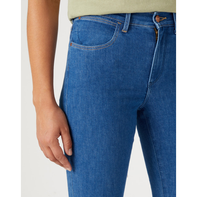 Wrangler High skinny eye love you W27HDB37C large
