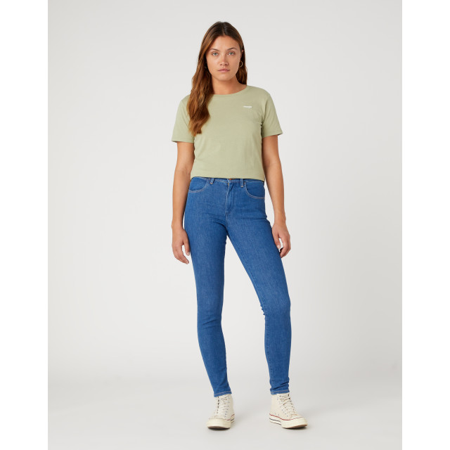 Wrangler High skinny eye love you W27HDB37C large