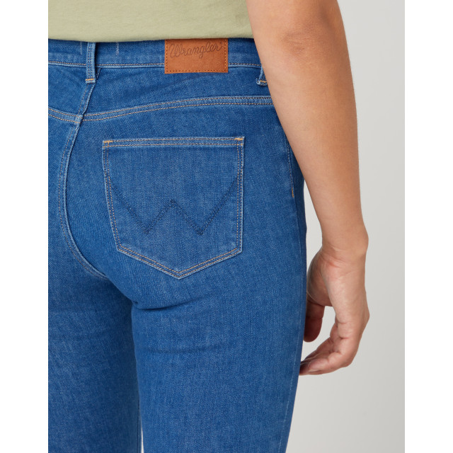 Wrangler High skinny eye love you W27HDB37C large