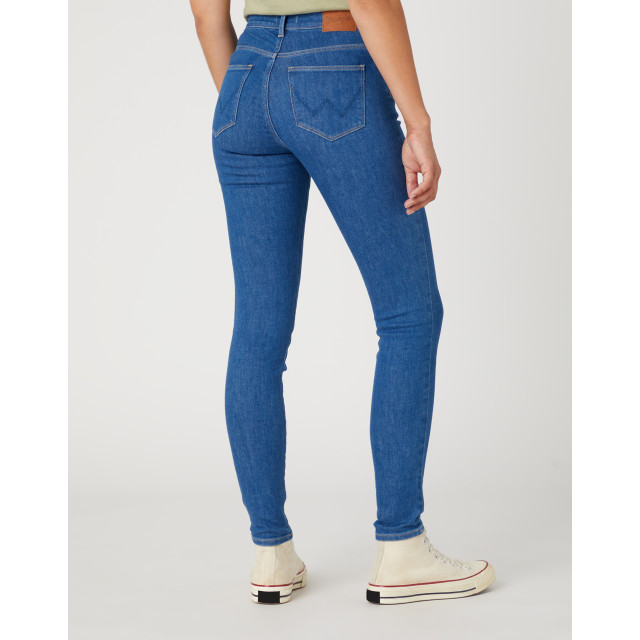 Wrangler High skinny eye love you W27HDB37C large