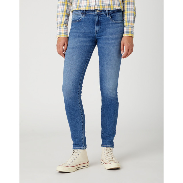Wrangler Skinny raven W28K4736Y large
