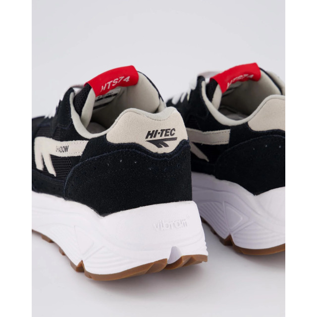 Hi-Tec Heren hts shadow rgs /wit K010002-26 large