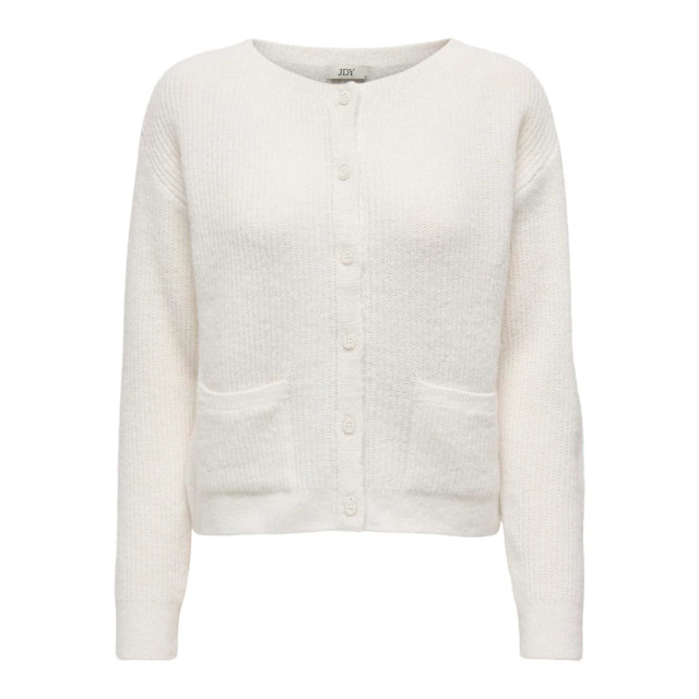 Jacqueline de Yong Hayden l/s o-neck pocket cardi 15341238 large