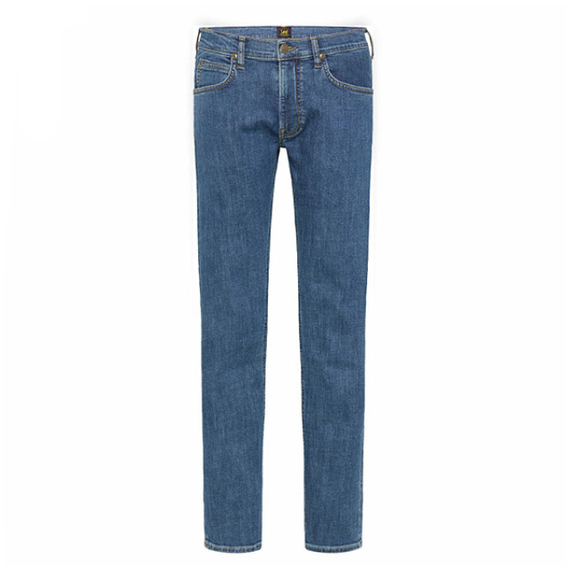 Lee Luke mid stone wash L719NLWL large