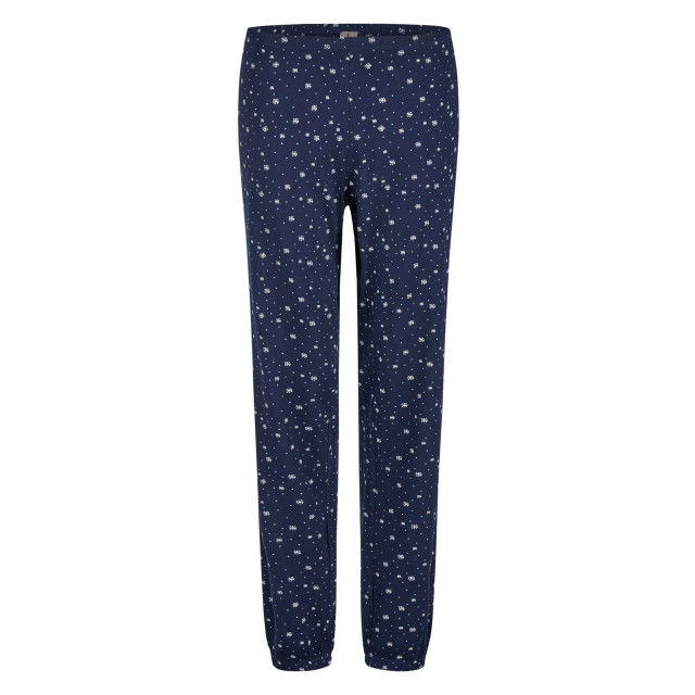 By Louise Dames pyjama set lang katoen grijs BL-492-02 large