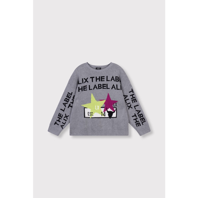 Alix The Label Pullover melee 4219.87.0056 large