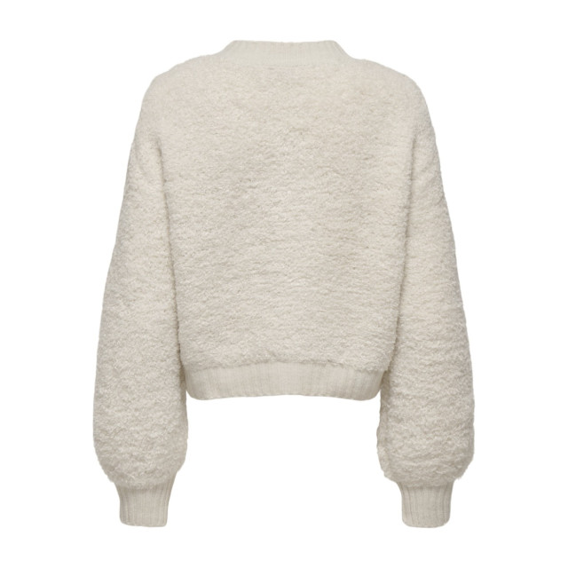 Jacqueline de Yong Jdyeira life ls o-neck cardigan kn beige 4249.05.0055 large