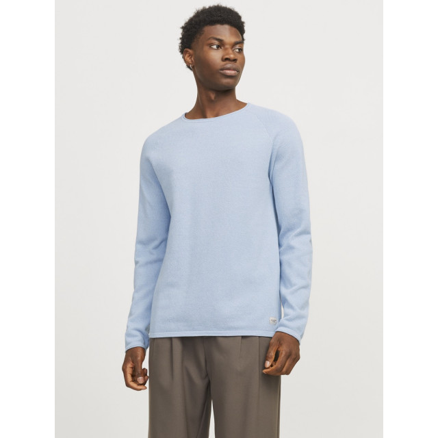 Jack & Jones Jjehill knit crew neck noos licht 5219.31.0148 large