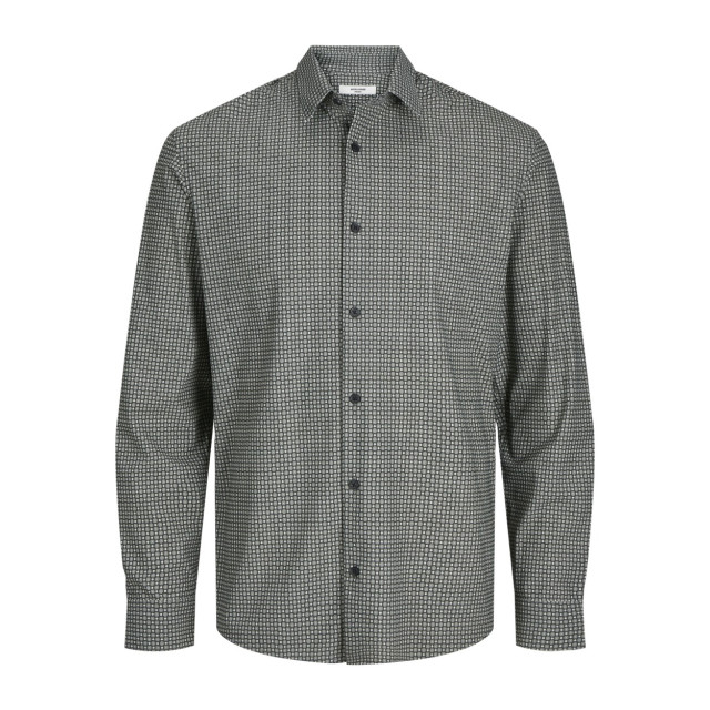 Jack & Jones Jprblaactive stretch ls shirt dessin 5309.29.0012 large