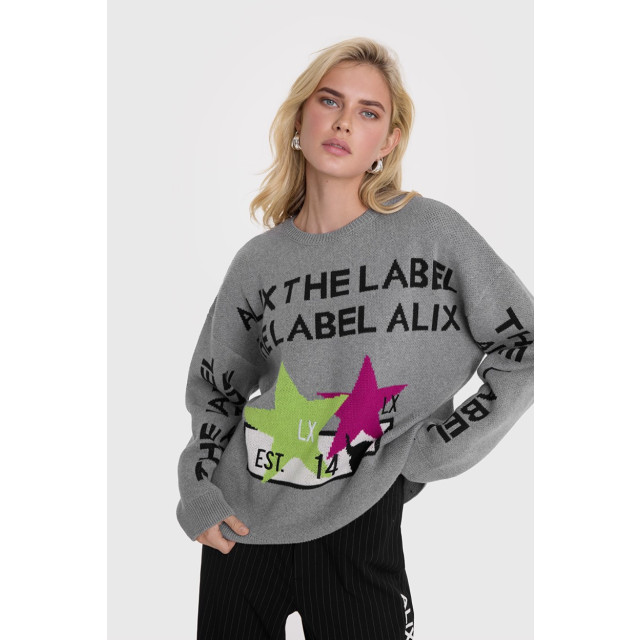 Alix The Label Pullover melee 4219.87.0056 large