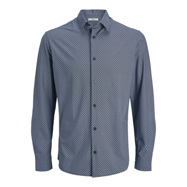 Jack & Jones Jprblaactive stretch ls shirt dessin 5309.39.0068 large