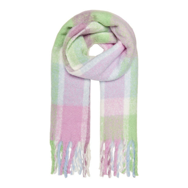 Only Onlaya life check scarf cc dessin 4834.29.0022 large