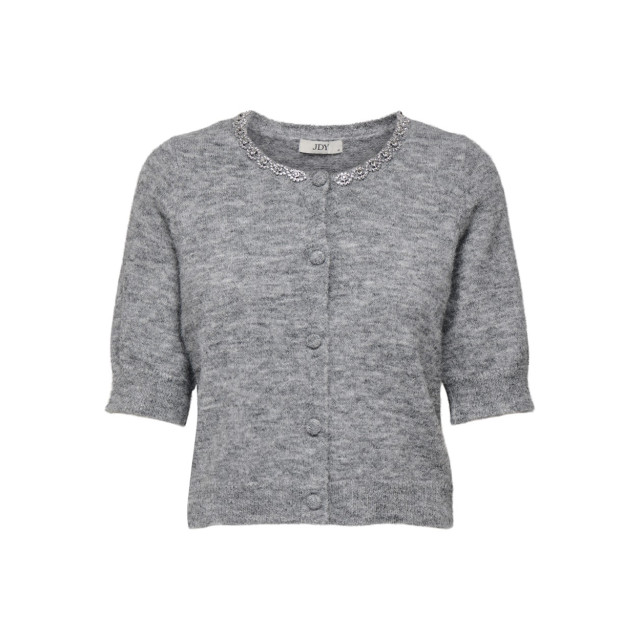 Only Jdyalva life 24 embellish cardigan melee 4249.87.0020 large