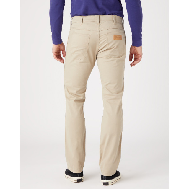 Wrangler Greensboro khaki W15QOF787 large