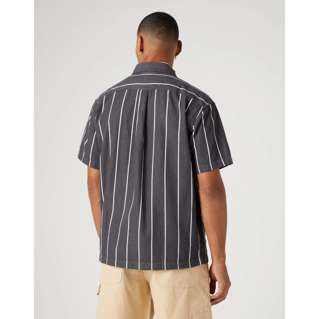 Wrangler Shirt casey phantom W571OT19D large