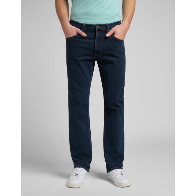 Lee Brooklyn dark stonewash L76XSQ46 large