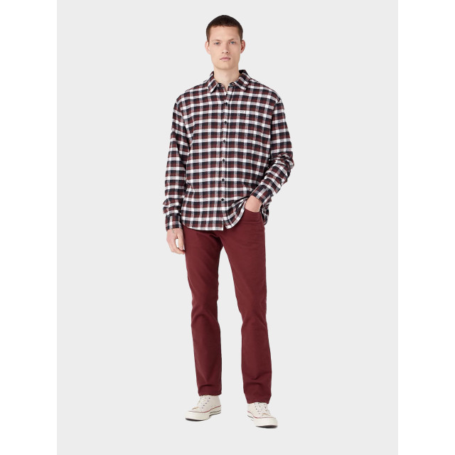 Wrangler Greensboro dahlia 112341456 large