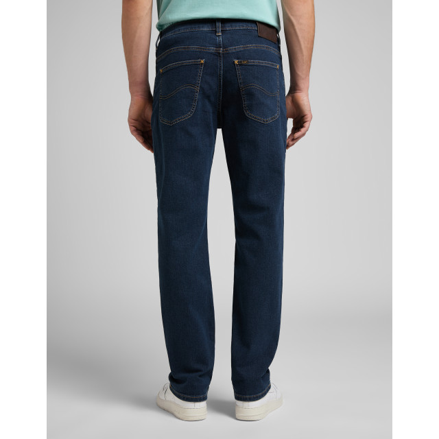 Lee Brooklyn dark stonewash L76XSQ46 large