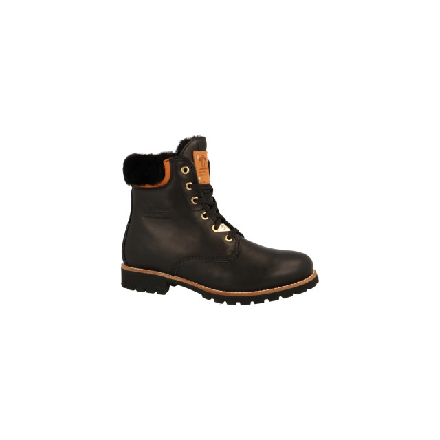 Panama Jack Panama 03 Igloo Travelling Boots Zwart Panama 03 Igloo Travelling large