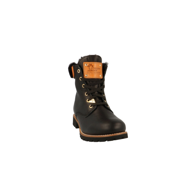 Panama Jack Panama 03 Igloo Travelling Boots Zwart Panama 03 Igloo Travelling large