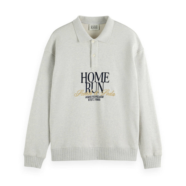 Scotch & Soda Sweatshirt 179901 Scotch & Soda Sweatshirt 179901 large